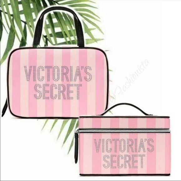 PINK by Victoria’s Secret Cosmetic Case - Picture 1 of 1
